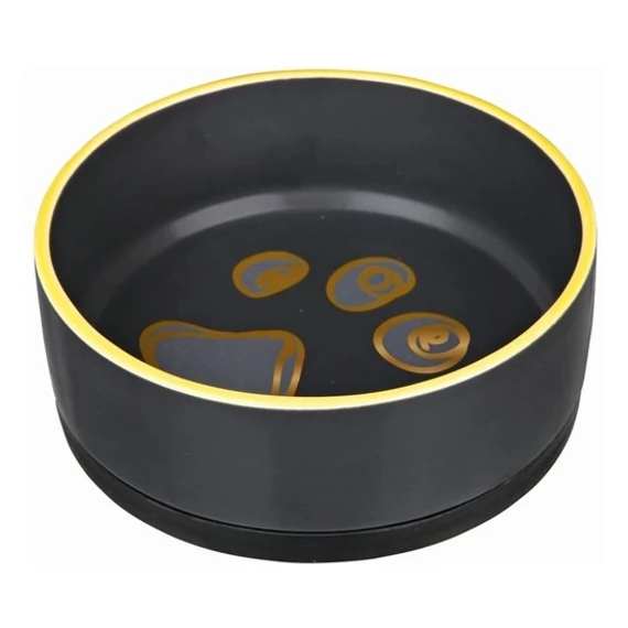 Trixie Jimmy kerámia tál 0,75L 16cm gumitalppal kutya macska etetőtál