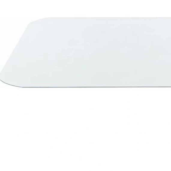 Trixie tál alátét vinyl 48x30cm átlátszó kutya macska etető alátét