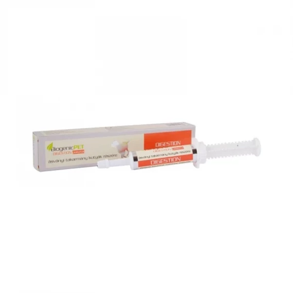 BiogenicPet Digestion Dog 15 ml huminsav paszta kutyák emésztésének támogatására