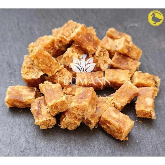 Teomann Szárított Kacsahús Soft Mini kockák 250g
