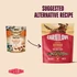 Carnilove Dog Crunchy Snack Ostrich With Blackberries- Strucc Szederrel 200g