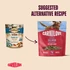 Carnilove Dog Crunchy Snack Salmon With Blueberries - Lazac Áfonyával 200g